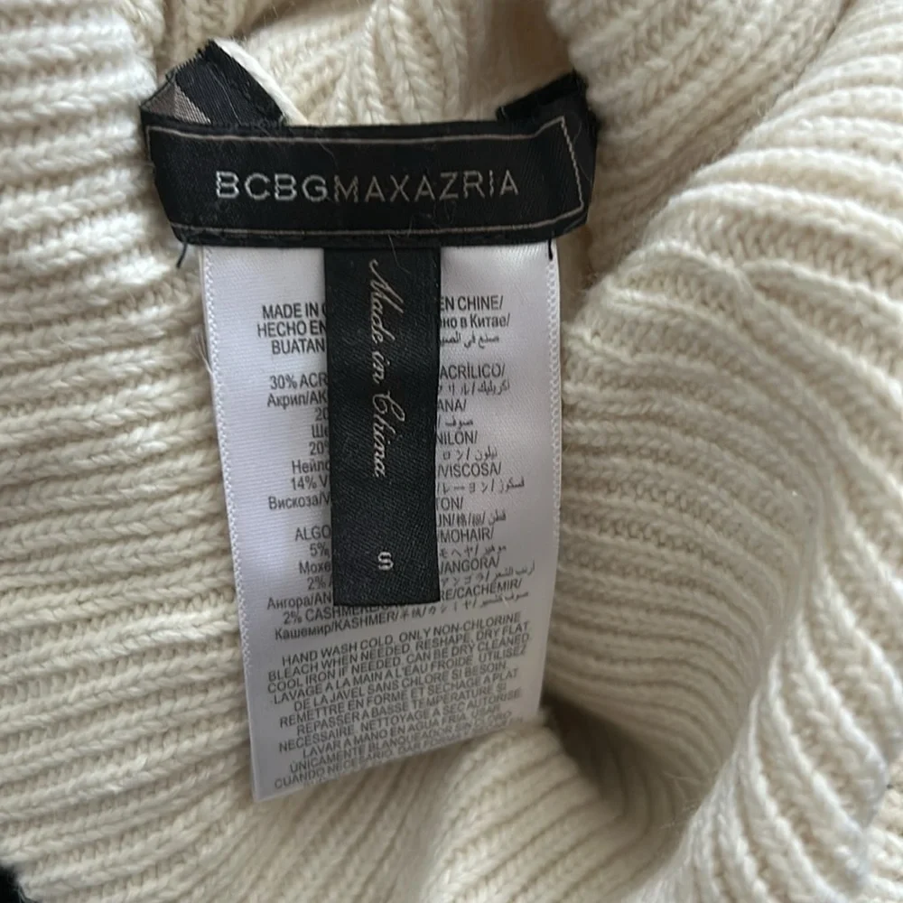 BCBGMaxazria sweater - Picture 4 of 6